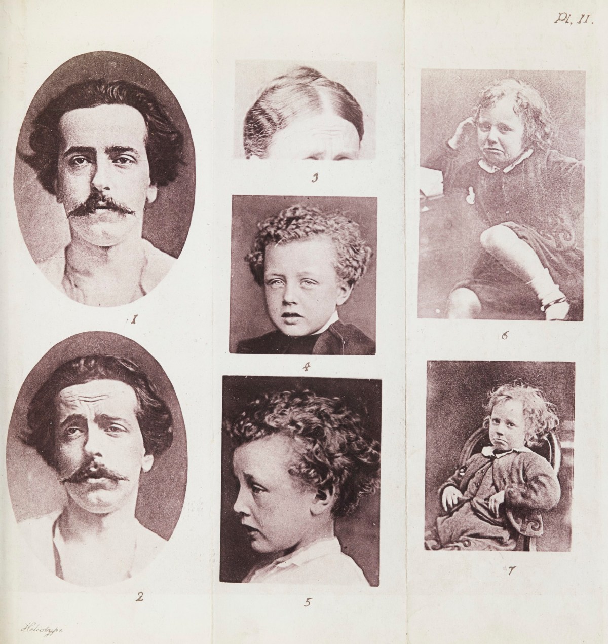 Oscar Rejlander, Expression of Grief