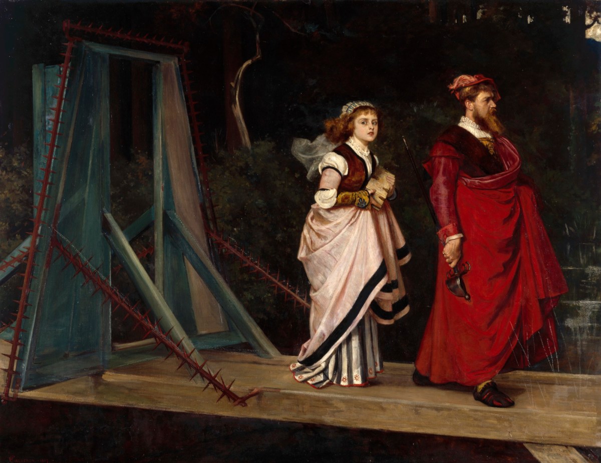 Philip Hermogenes Calderon RA, Whither?