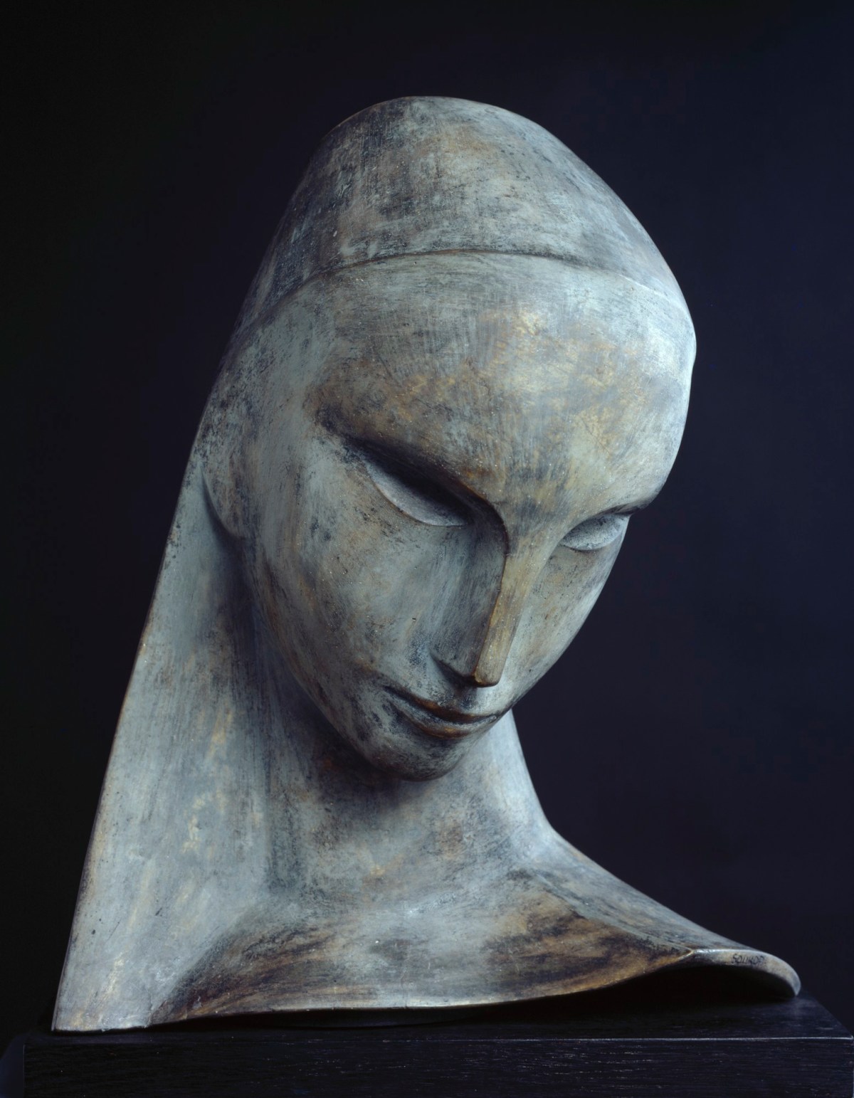 Willi Soukop RA, Meditation