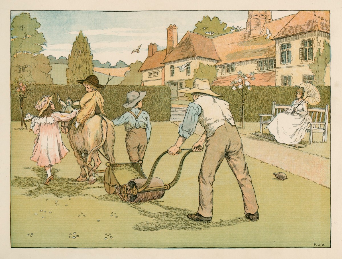 Francis D. Bedford, Gardener