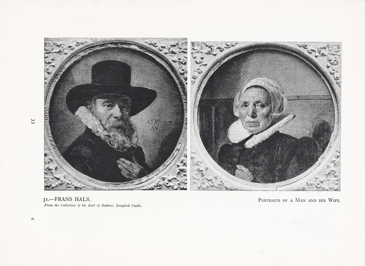 Page 35 of 1929 - Illustrated Souvenir of the Exhibition of Dutch Art 1450-1900
