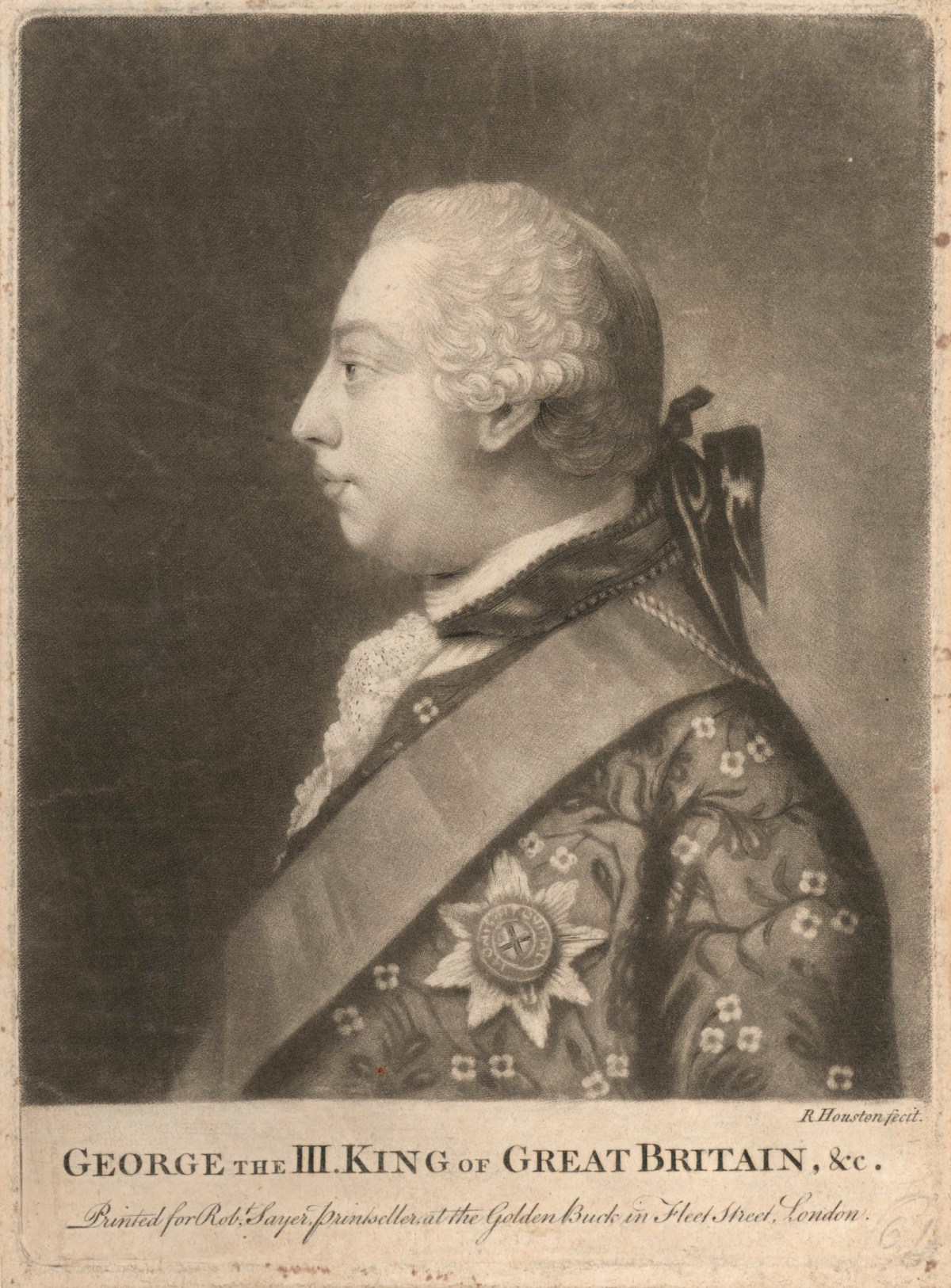 Allan Ramsay, Portrait of George III