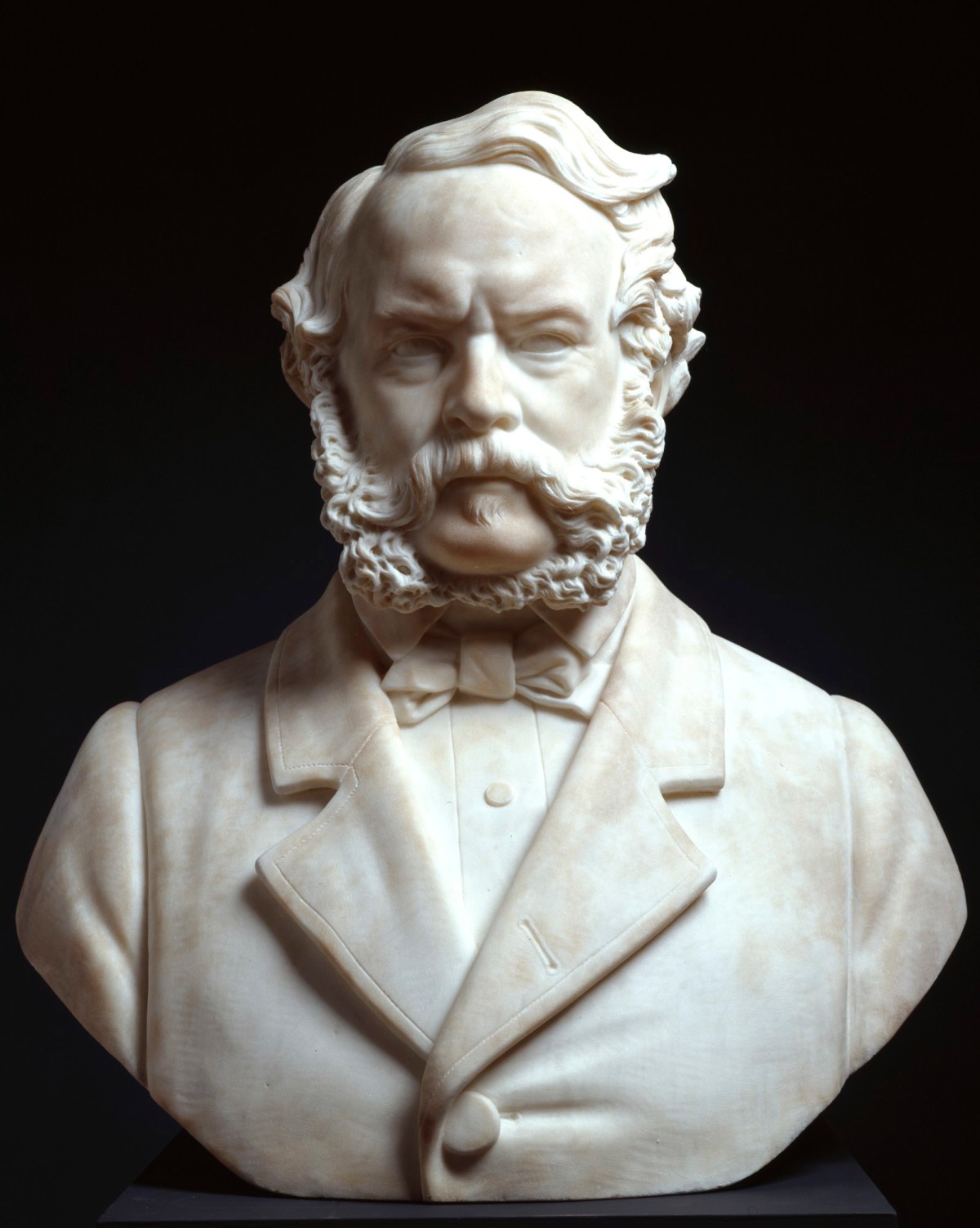 Baron Carlo Marochetti RA, Bust of Sir Edwin Landseer, R.A.
