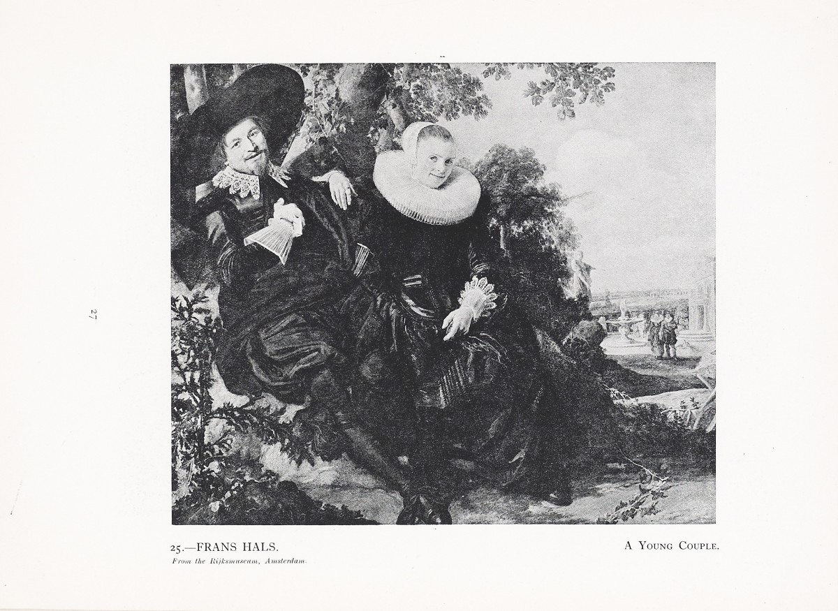 Page 29 of 1929 - Illustrated Souvenir of the Exhibition of Dutch Art 1450-1900
