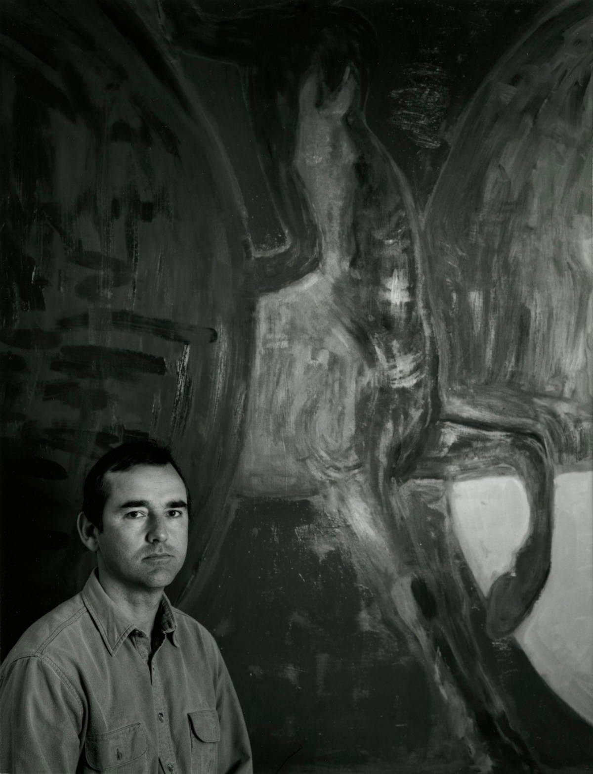 Rob Petherick, Christopher Le Brun P.R.A.