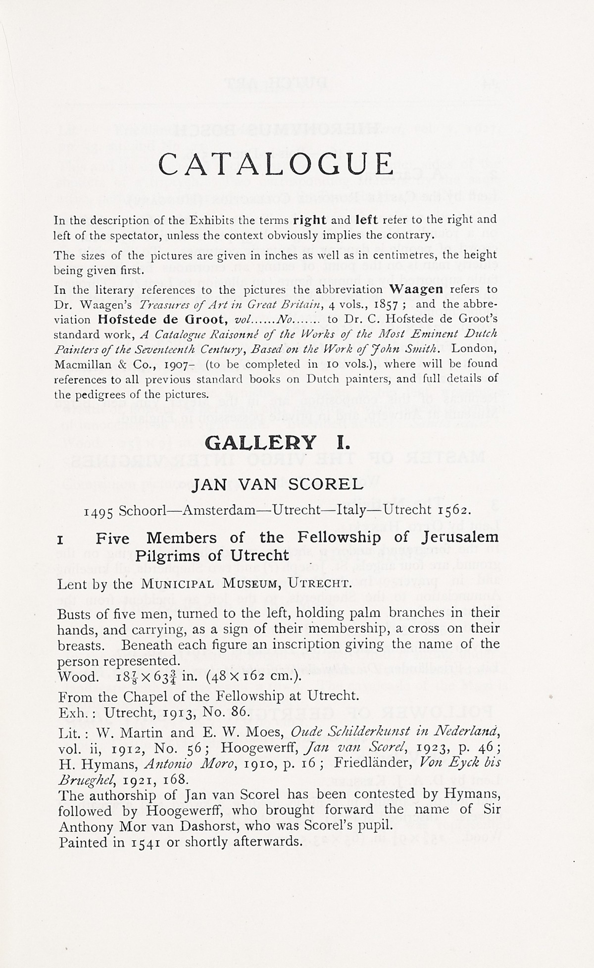 Page 17 of 1929 - Exhibition of Dutch Art 1450-1900
