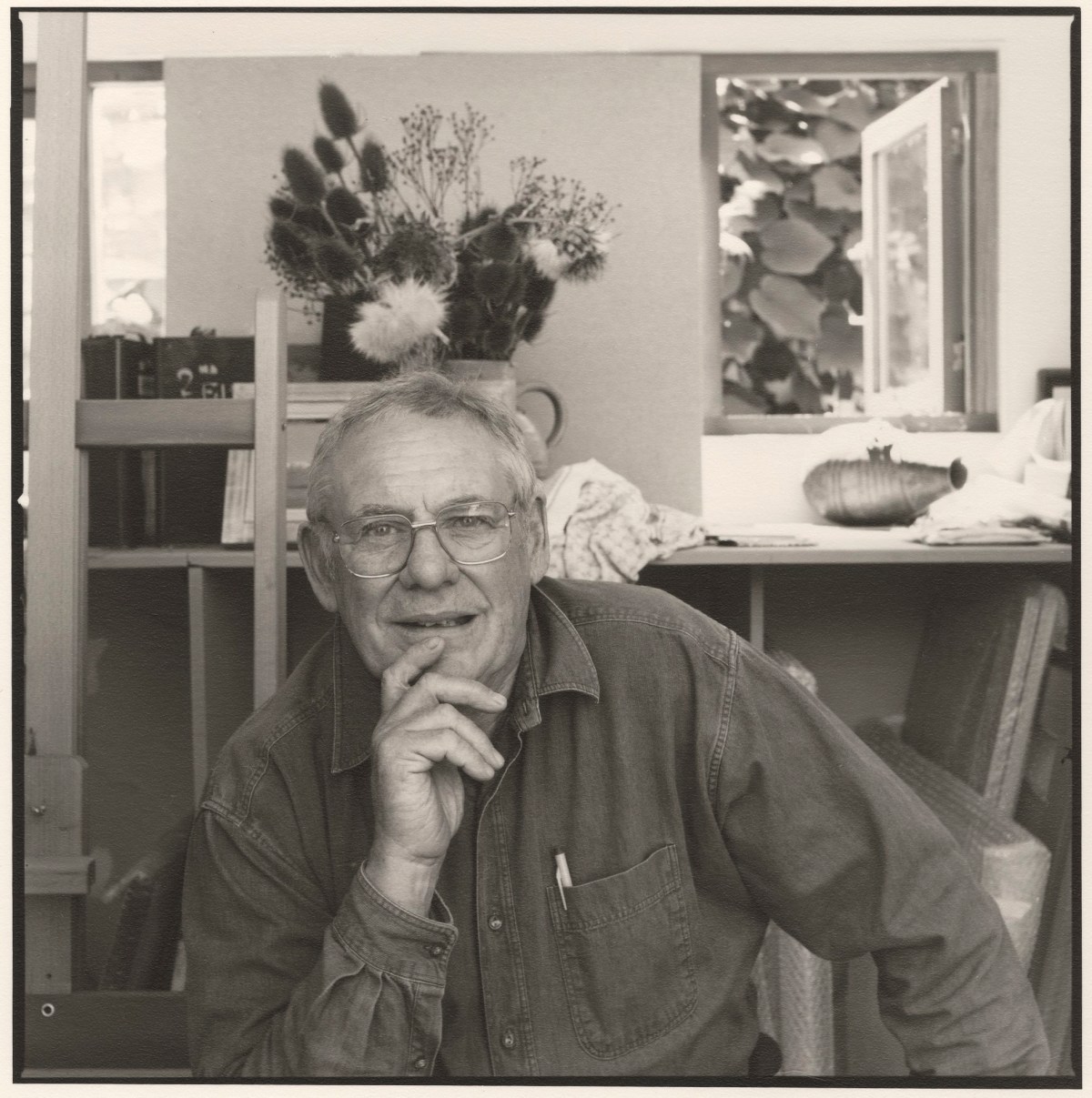 James Hunkin, Frederick Cuming R.A.