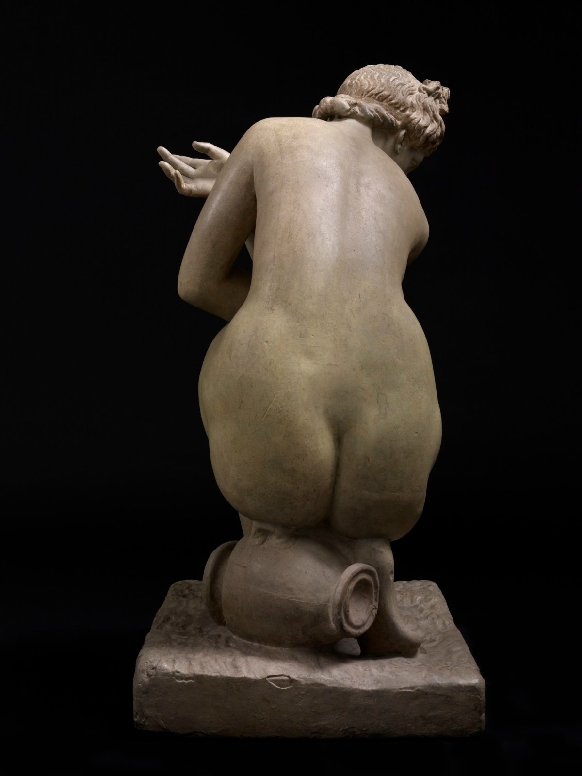 Unknown, Crouching Venus