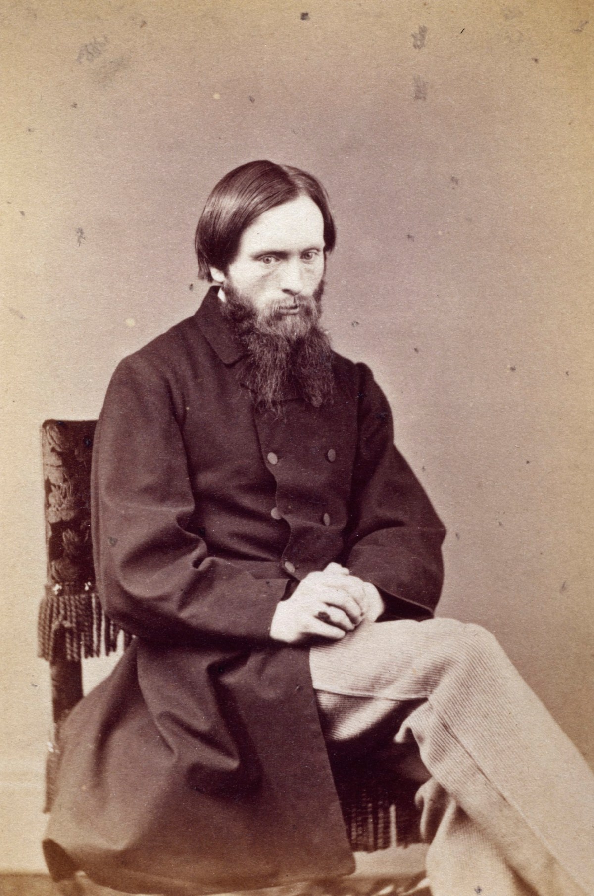 John Watkins, Sir Edward Burne-Jones, Bt., A.R.A.