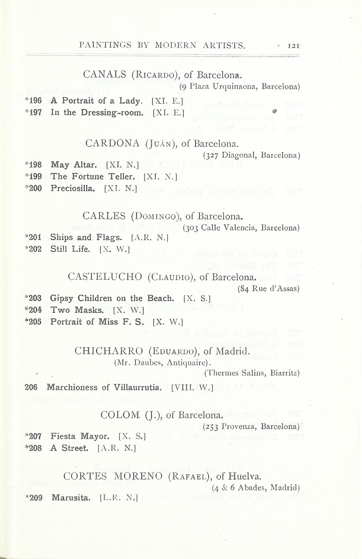 Page 143 of 1920-21 - Exhibition of Spanish Painting