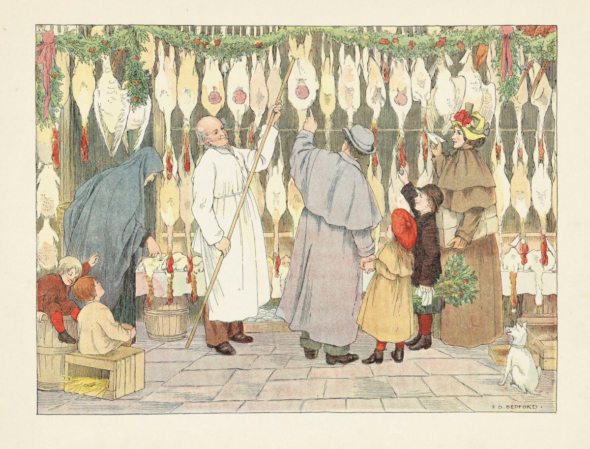 Francis D. Bedford, Poulterer