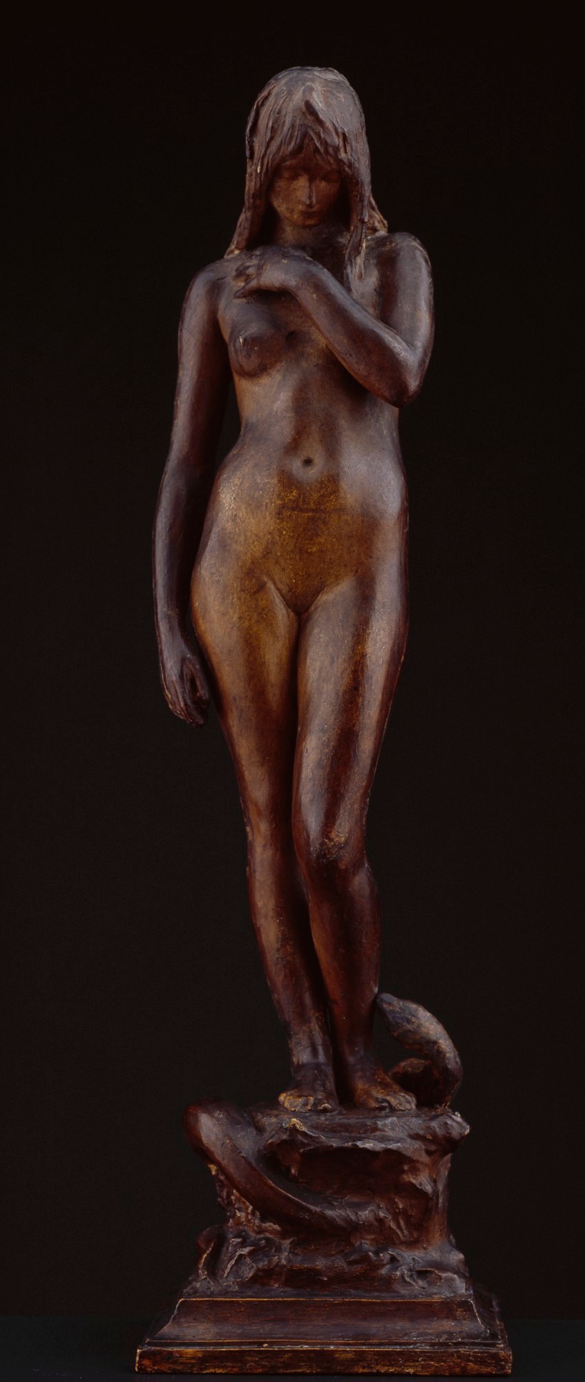 Sir Thomas Brock RA, Eve