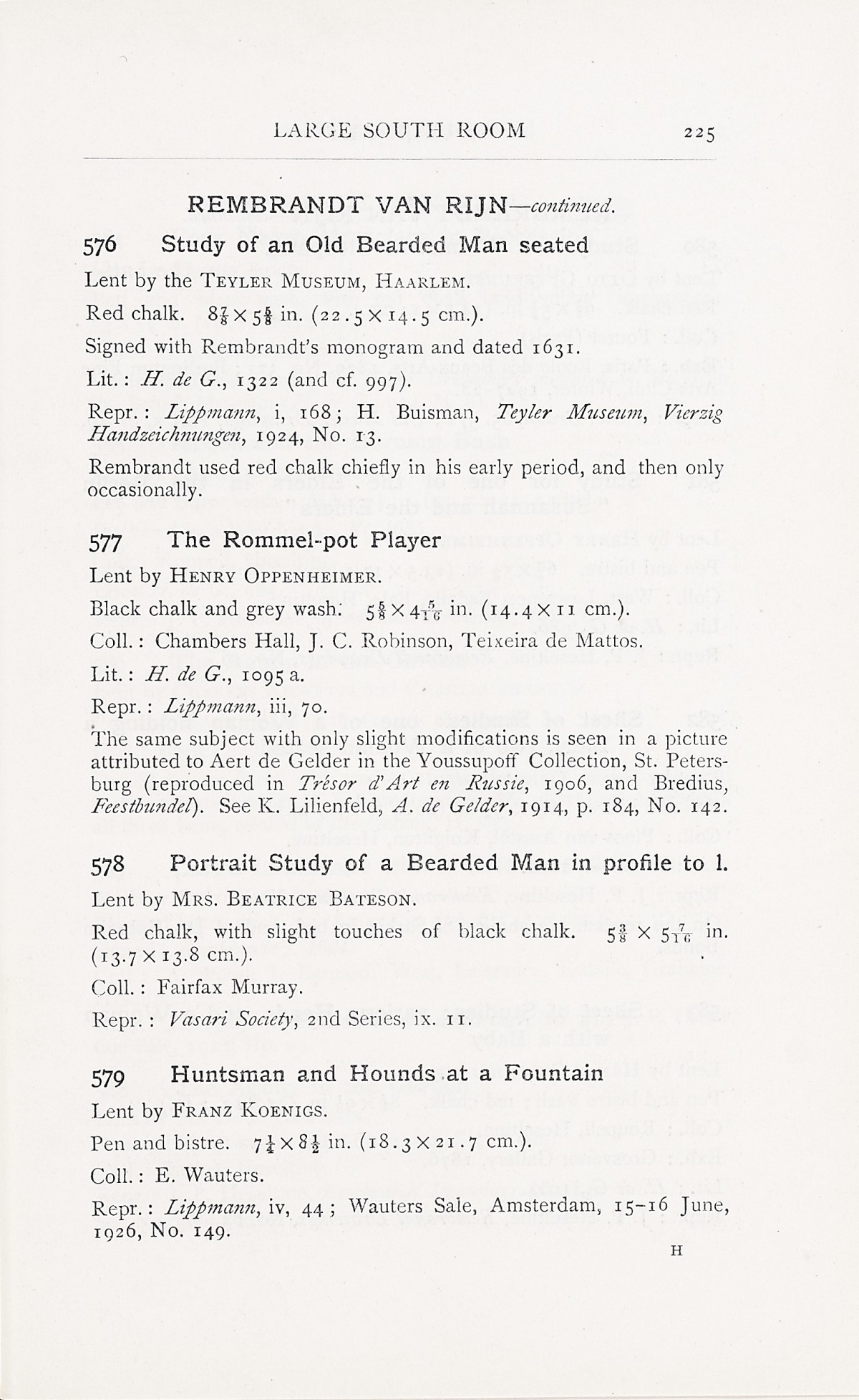 Page 229 of 1929 - Exhibition of Dutch Art 1450-1900