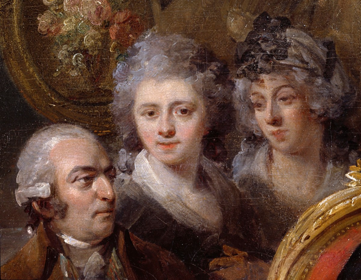 Henry Singleton, The Royal Academicians in General Assembly