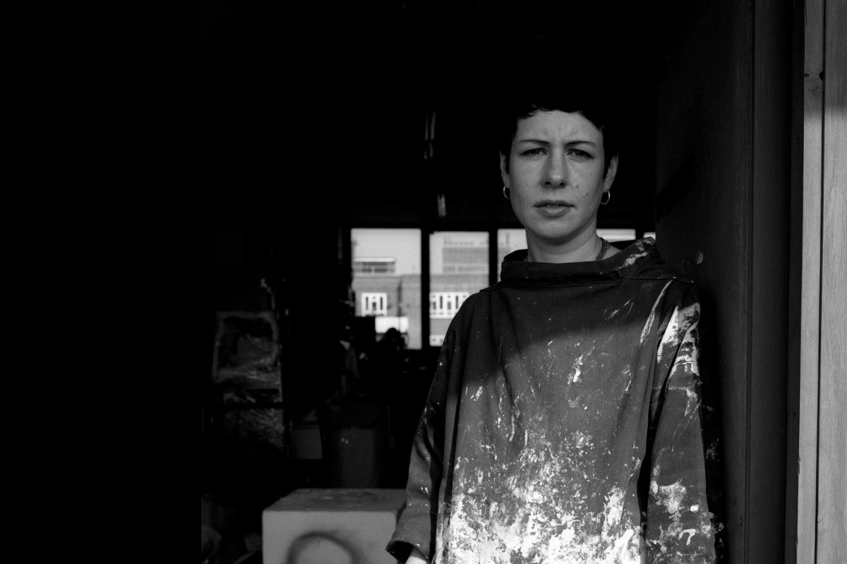 Eva Rothschild Artist Royal Academy of Arts