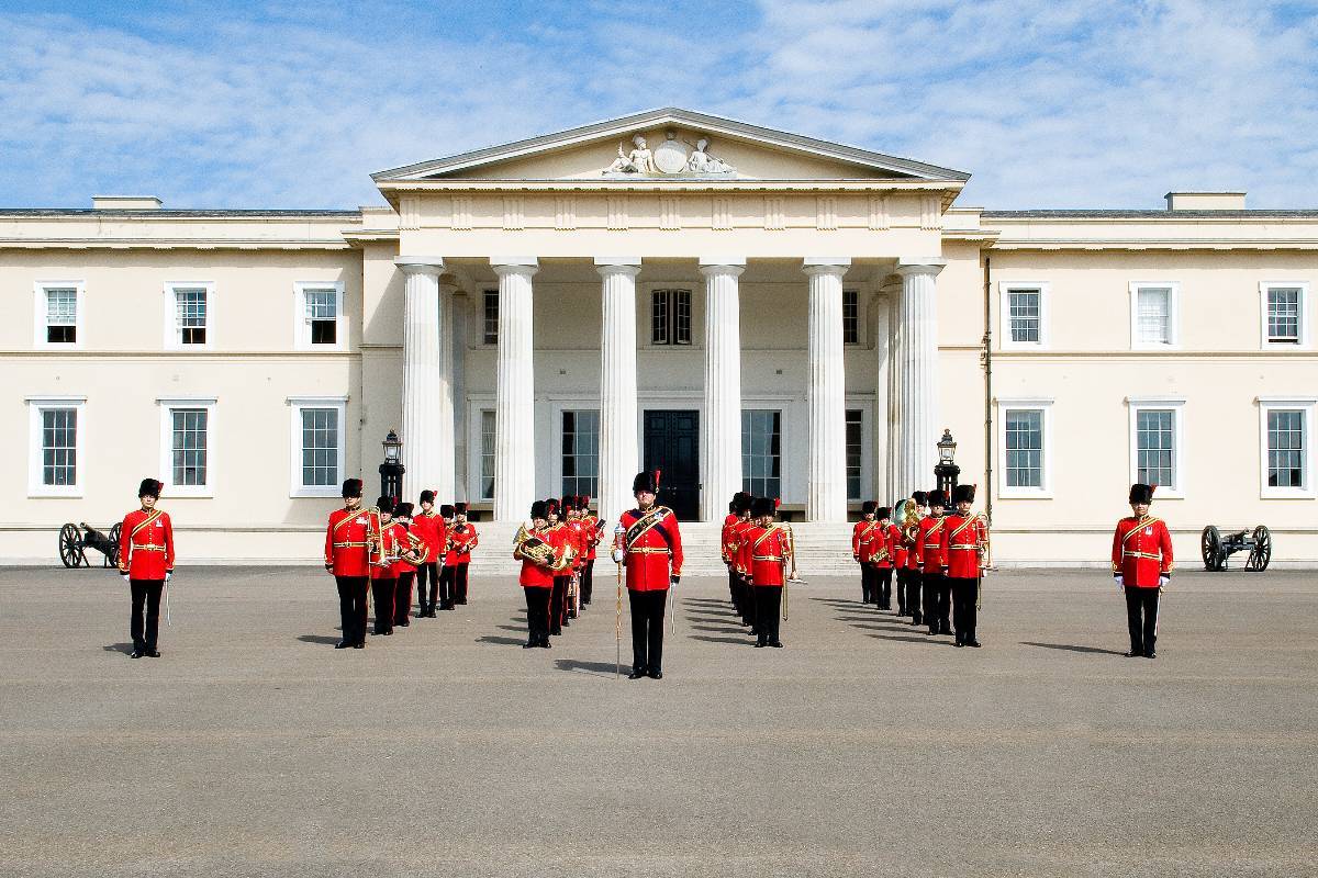 Royal Military Academy Sandhurst, Camberley | Event ...