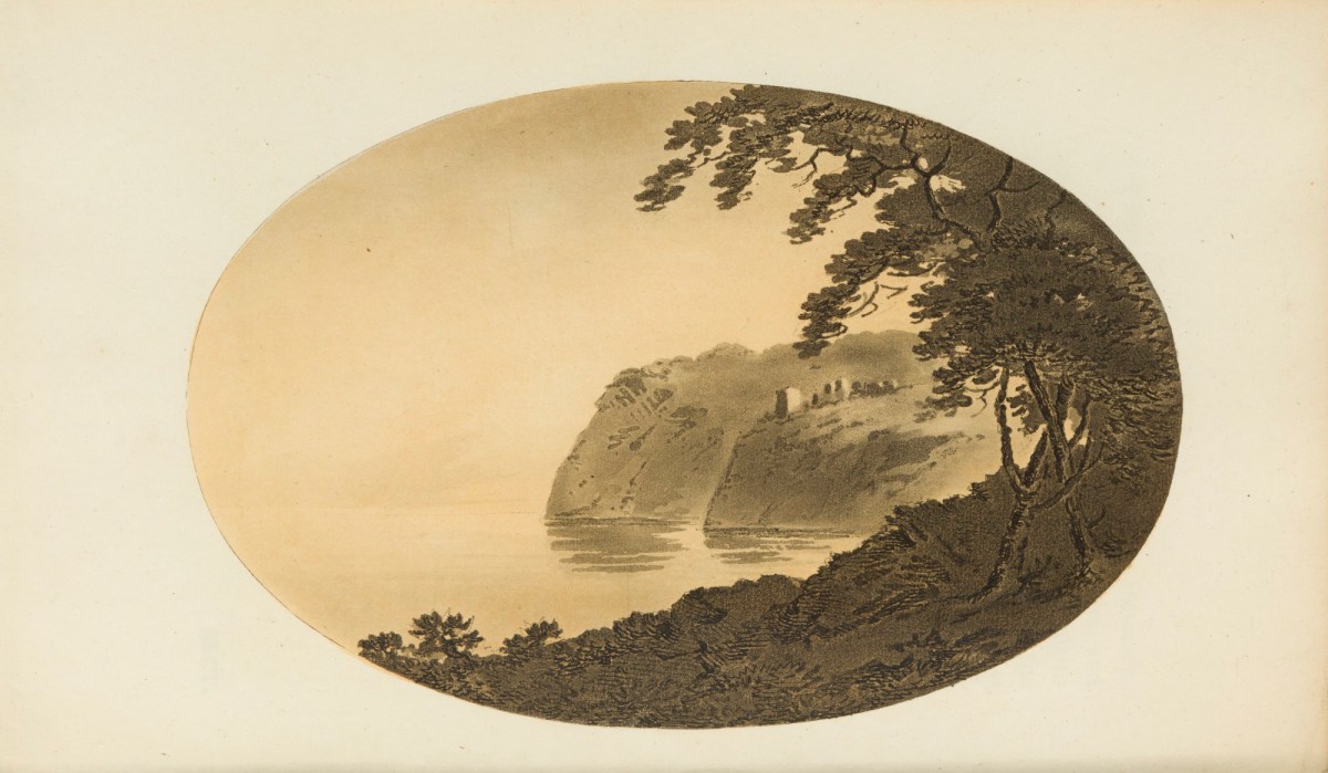 William Gilpin, Conwy Castle