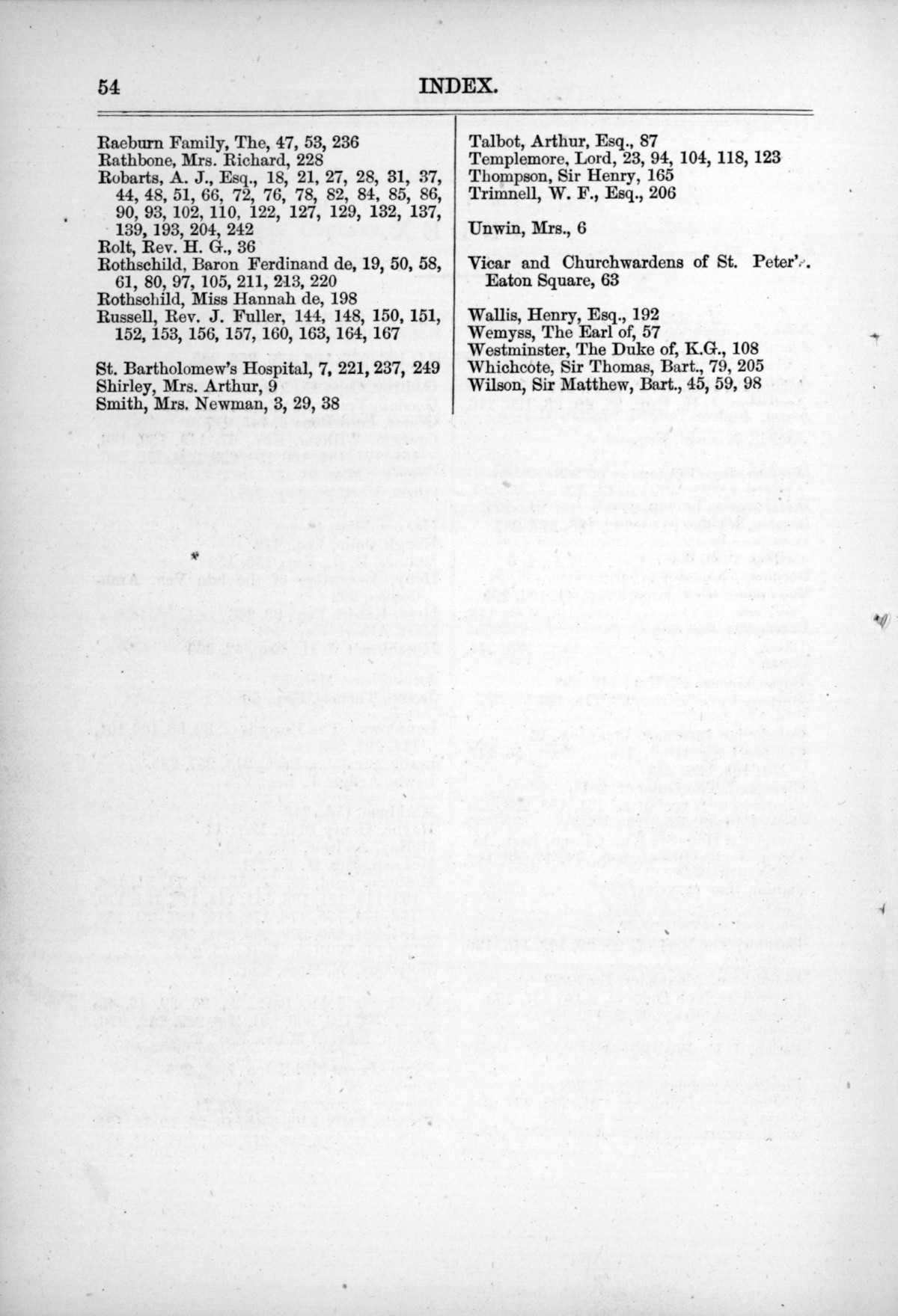 Page 54 of 1877 - Old Masters and deceased masters of the British School
