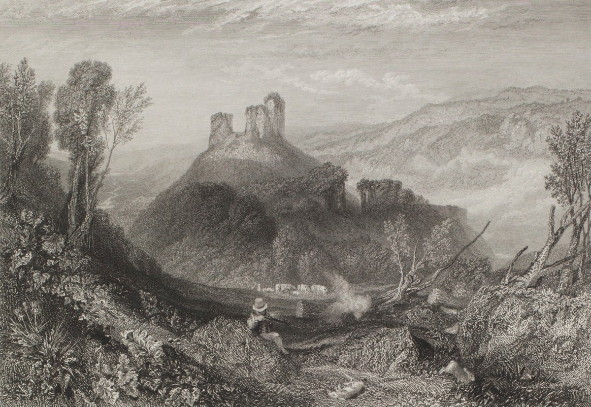 J.M.W. Turner RA, Okehampton, Devonshire
