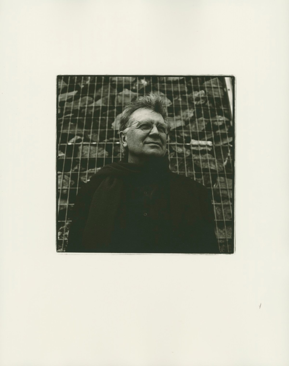 James Hunkin, Ian Ritchie R.A.