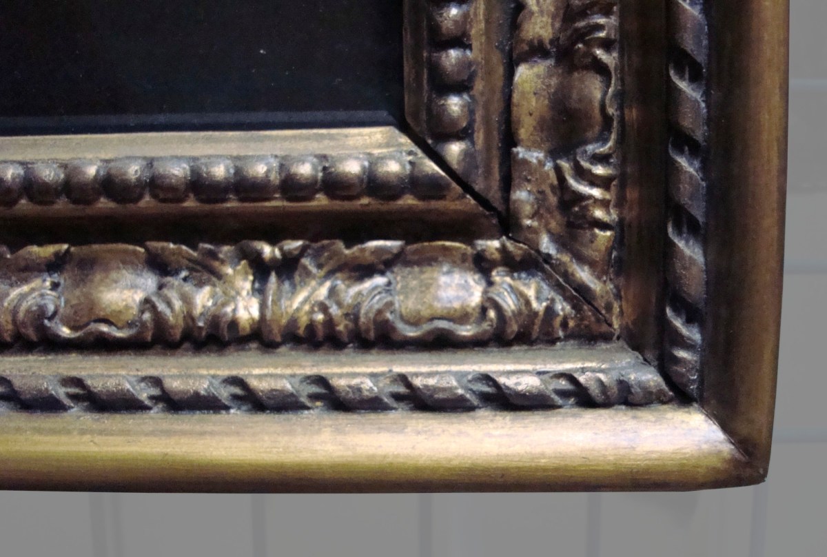 Unknown, Frame for Revd Matthew William Peters RA 'Children'