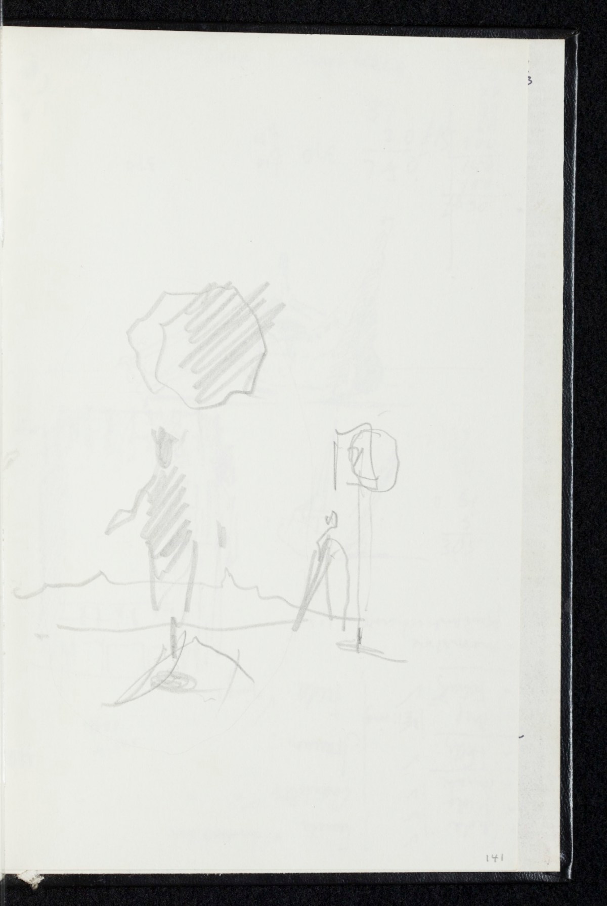 Sir Hugh Casson PRA, Sri Lanka sketchbook
