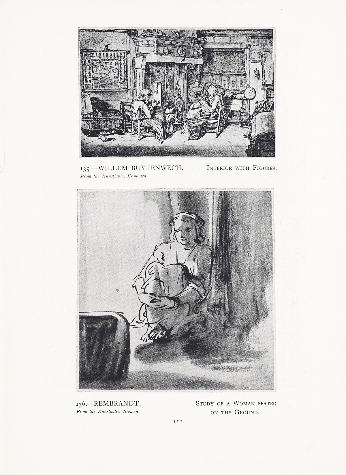 Page 113 of 1929 - Illustrated Souvenir of the Exhibition of Dutch Art 1450-1900