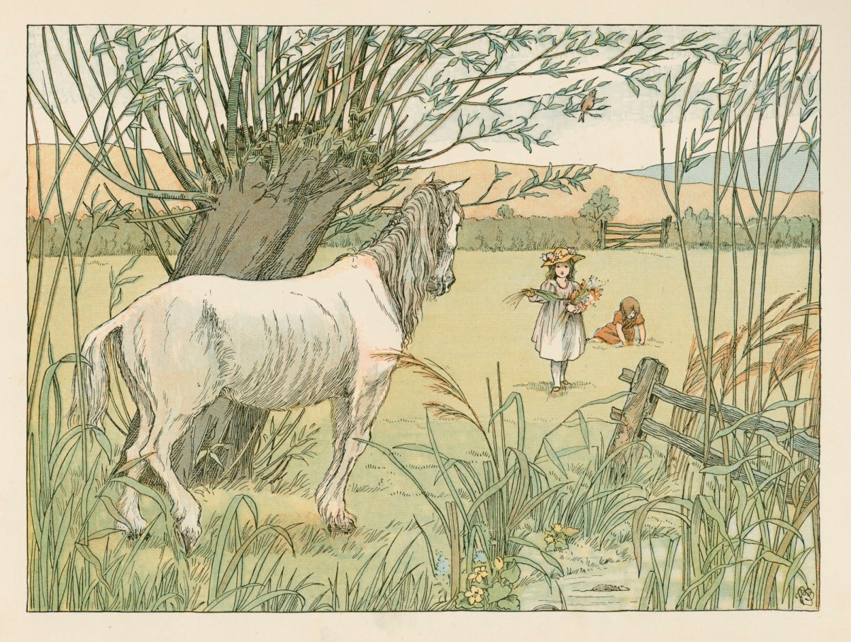 Francis D. Bedford, The Old Bus Horse