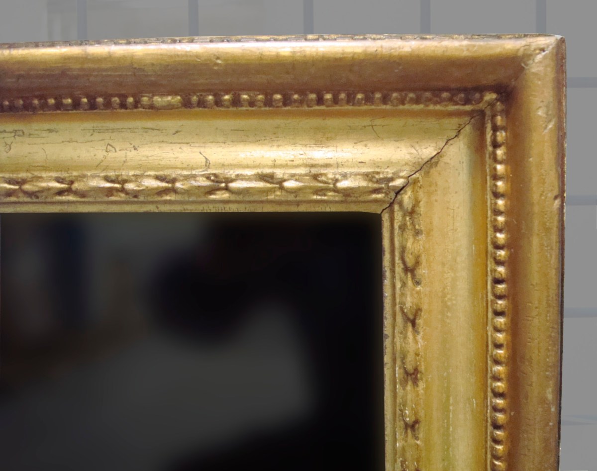 Unknown, Frame for James Northcote RA 'Self-portrait of James Northcote, R.A.'