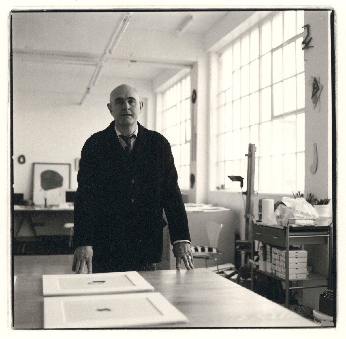 James Hunkin, Humphrey Ocean R.A.