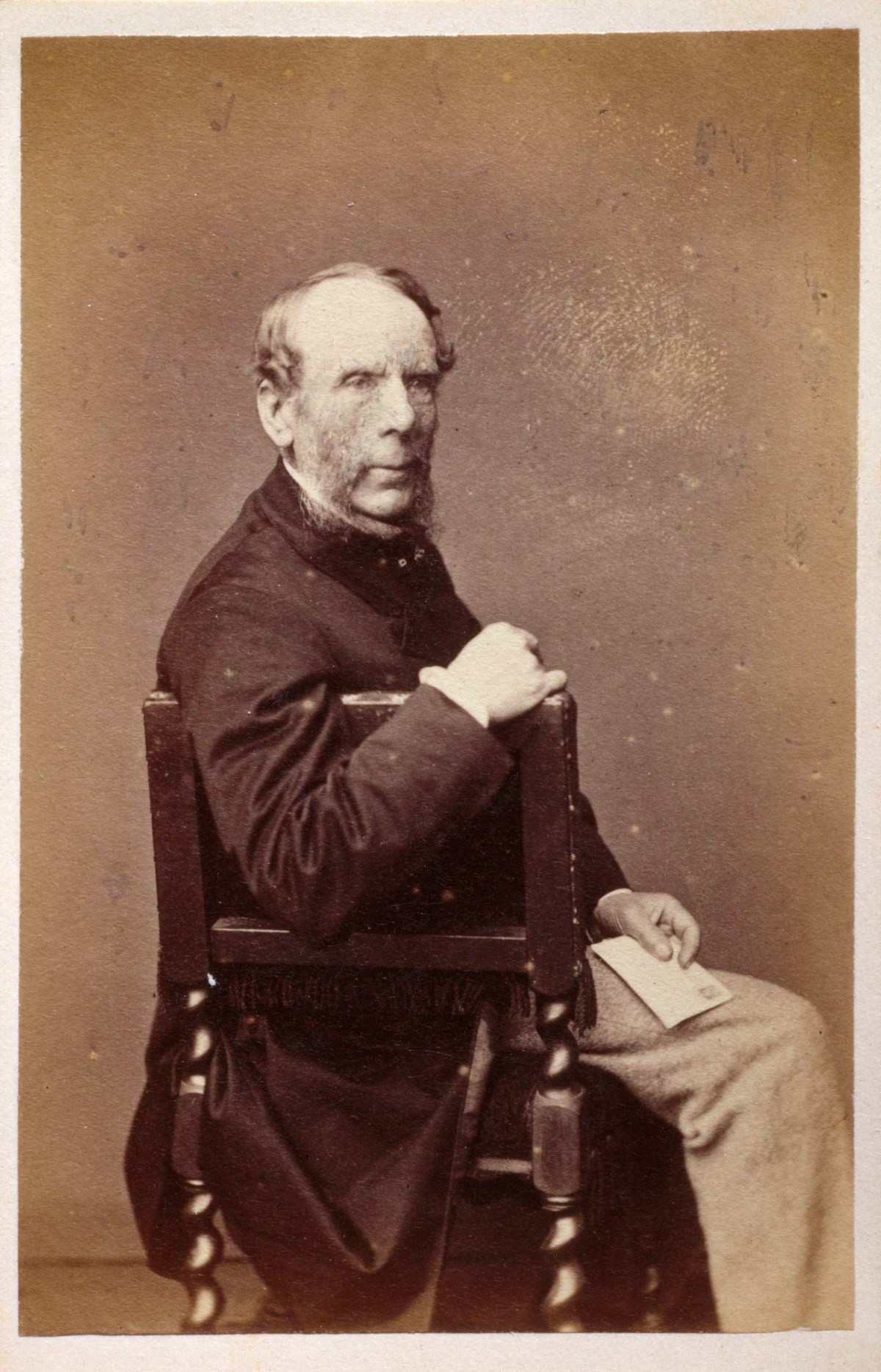 John & Charles Watkins, Thomas Sidney Cooper R.A.