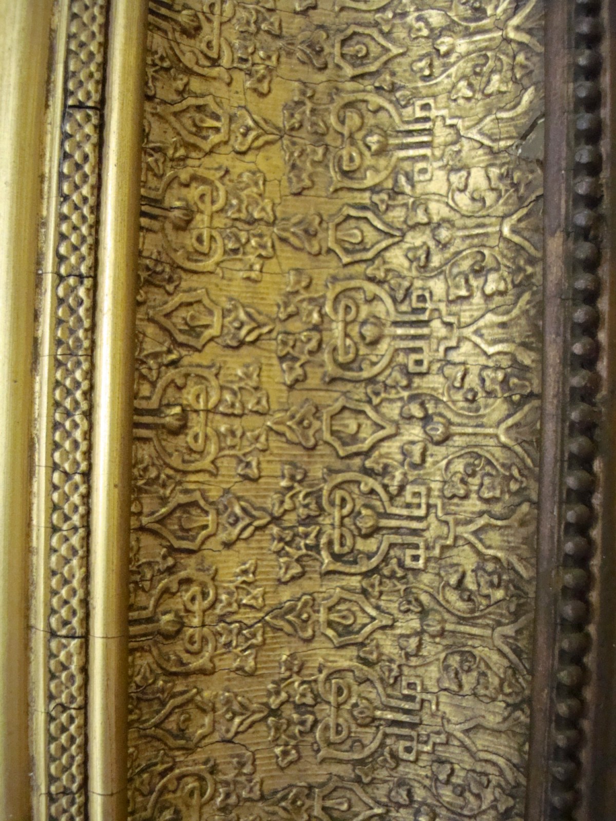 Unknown, Frame for Peter Graham RA 'Homewards'