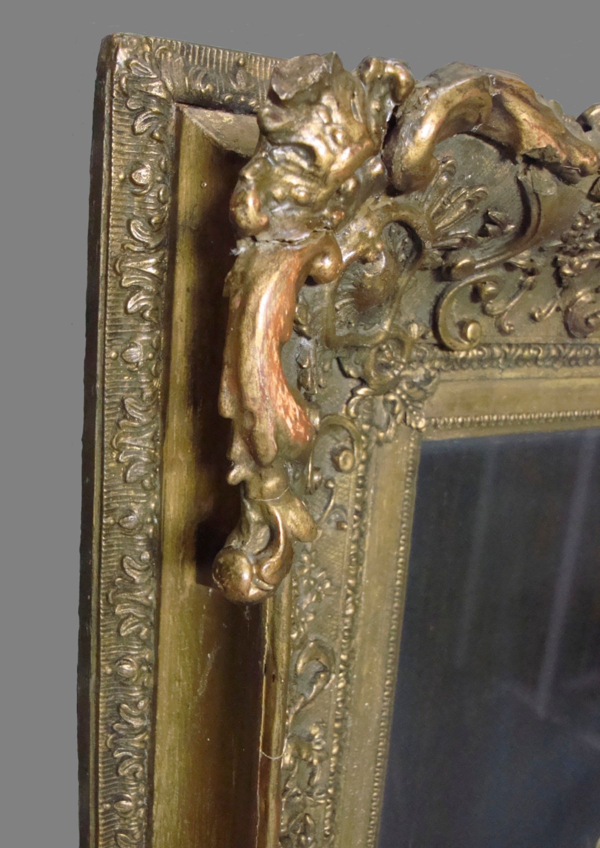 Unknown, Frame for Charles Robert Leslie RA 'Katherine of Aragon with her Maid'