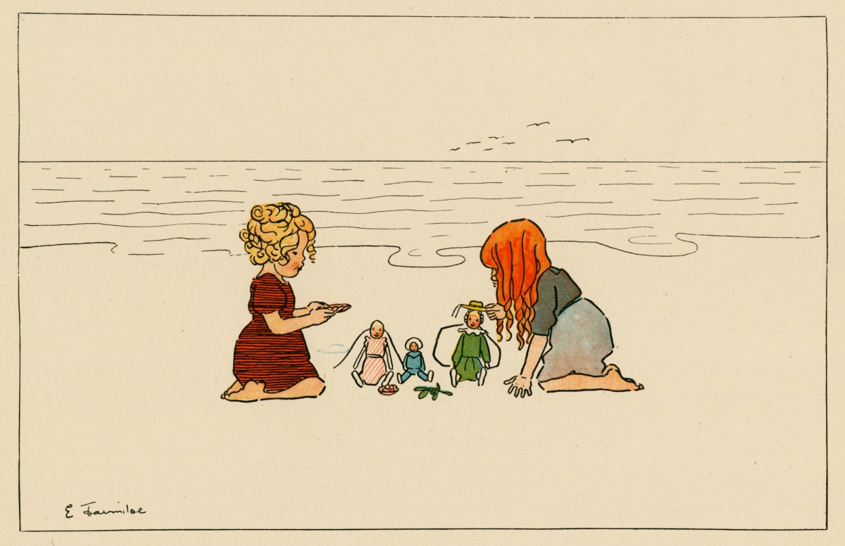 Edith Farmiloe, A Sea Picnic