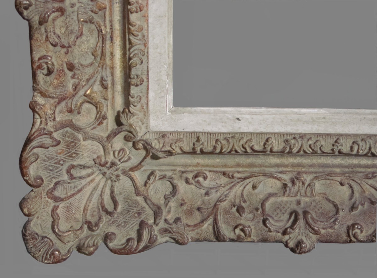 Unknown, Frame for Sir Robin Darwin RA 'Campo San Geremia, Venice'