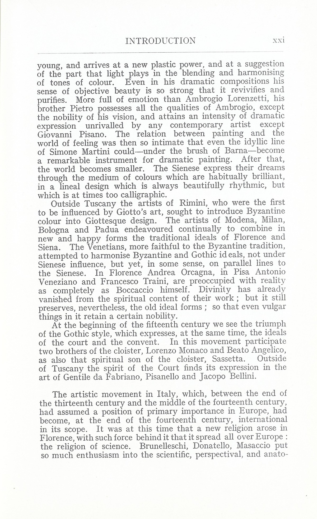 Page 25 of 1930 - Exhibition of Italian Art 1200-1900