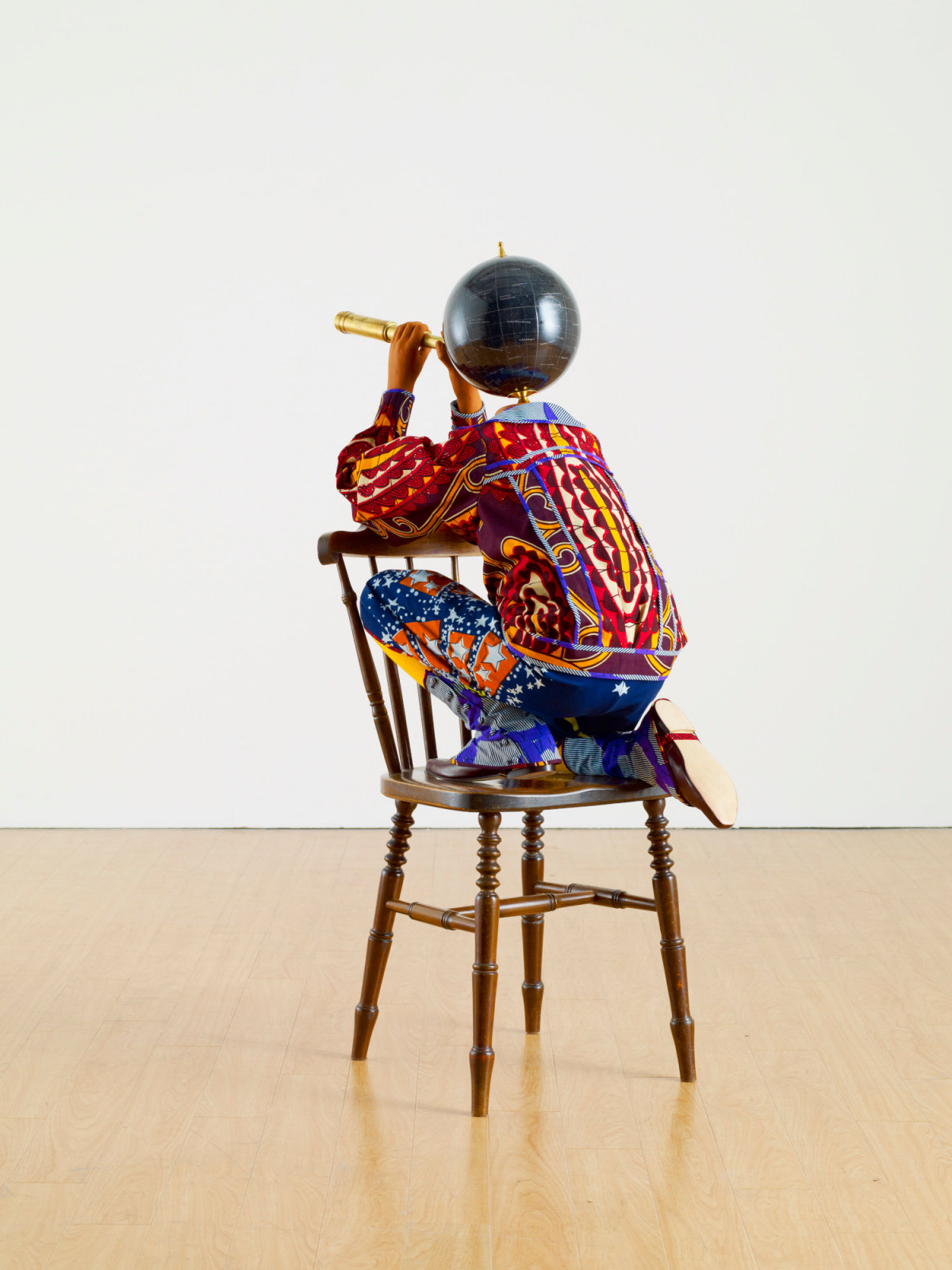 Yinka Shonibare RA, Cheeky Little Astronomer
