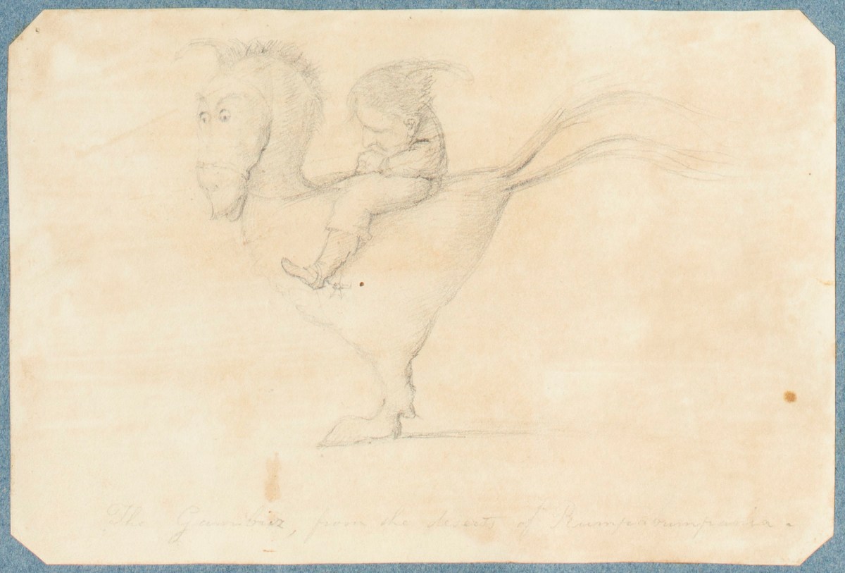 William Daniell RA, 'The Gambiz'