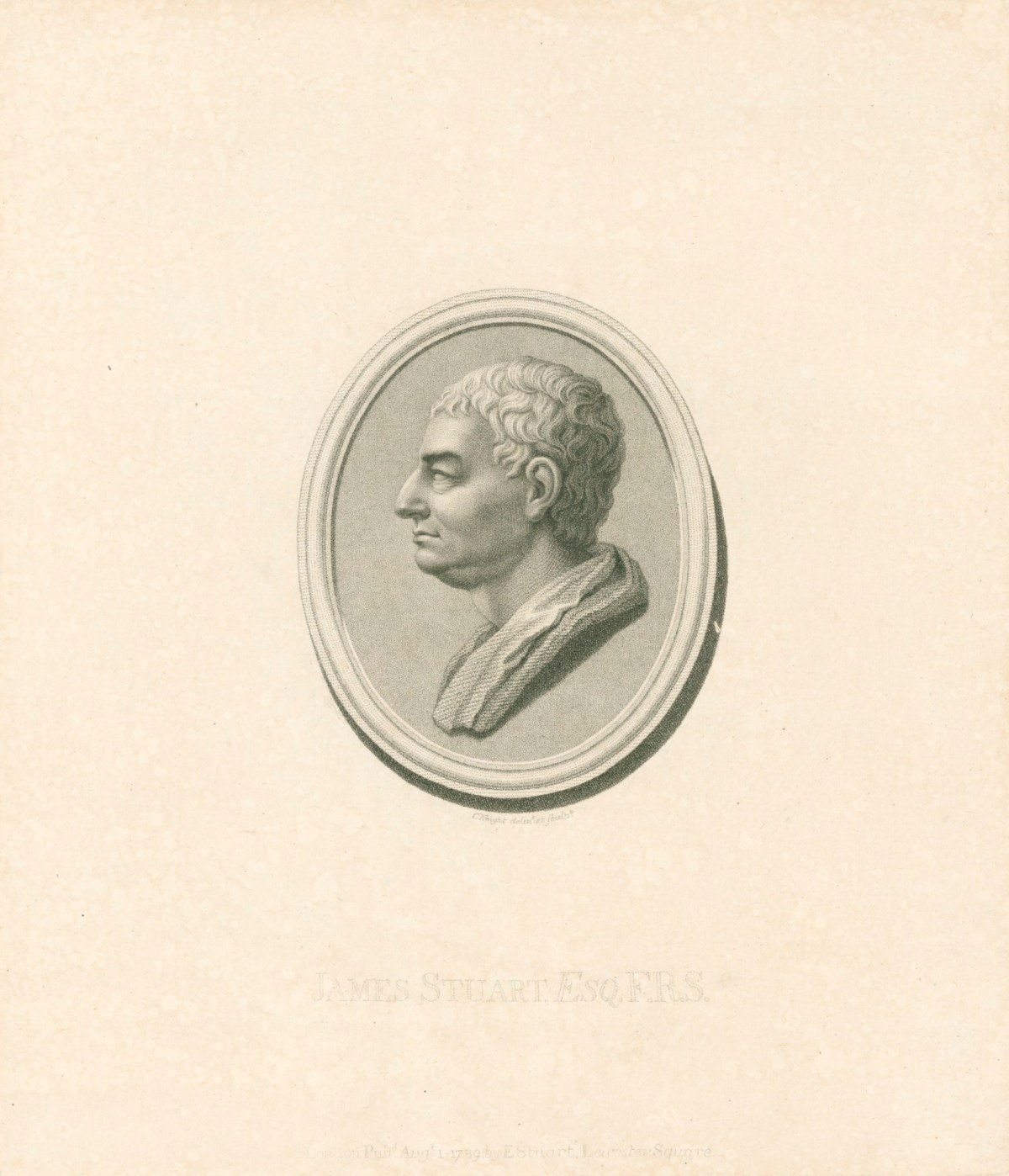Charles Knight, James Stuart Esq. F.R.S.