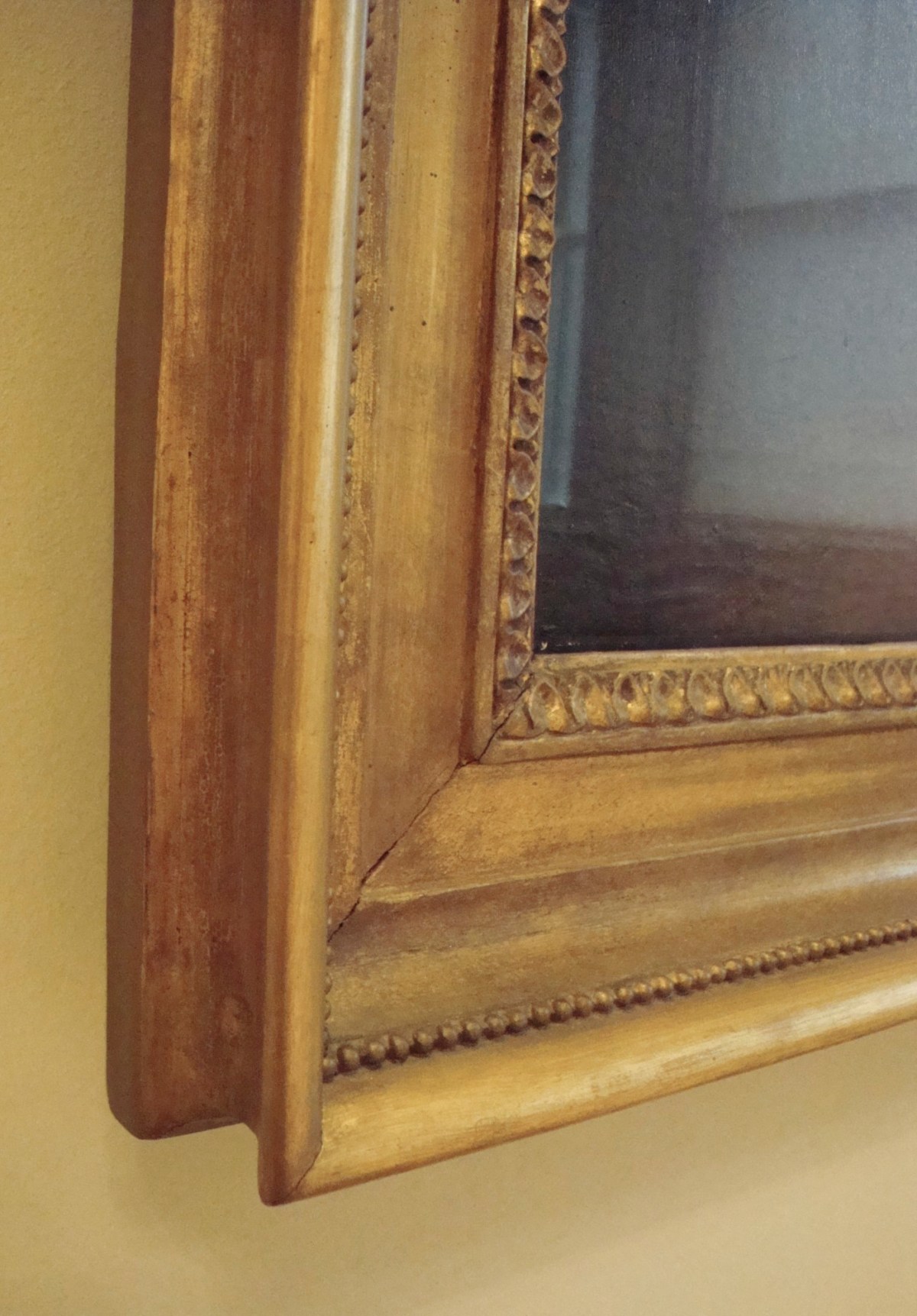 Unknown, Frame for Thomas Stothard RA 'Charity'