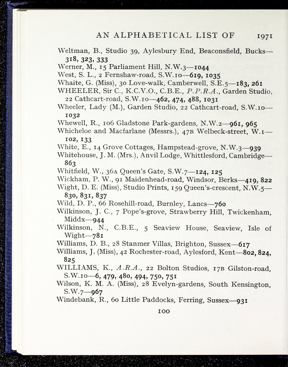 Page 100 of 110