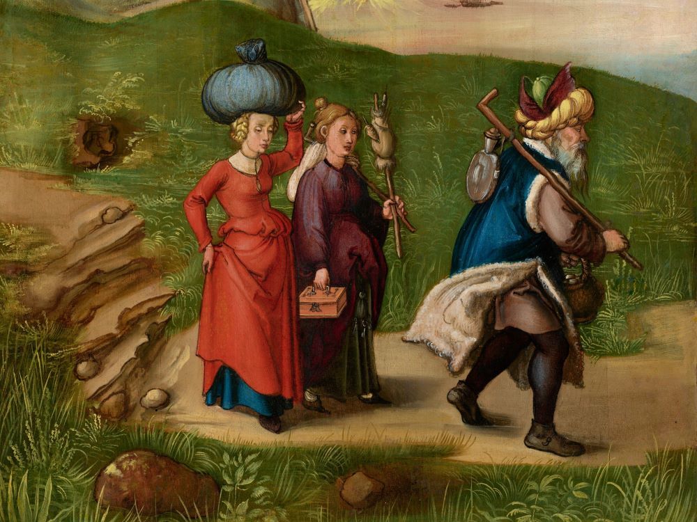 A history of German art from Dürer to Kiefer Event Royal Academy of Arts