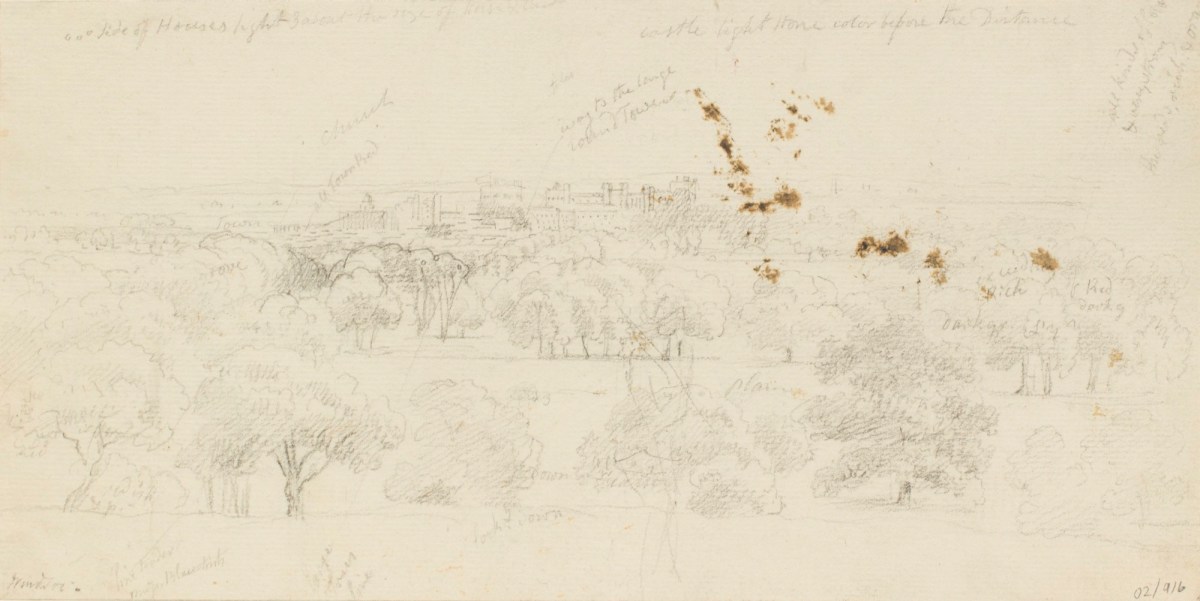 Philip Reinagle RA, Windsor