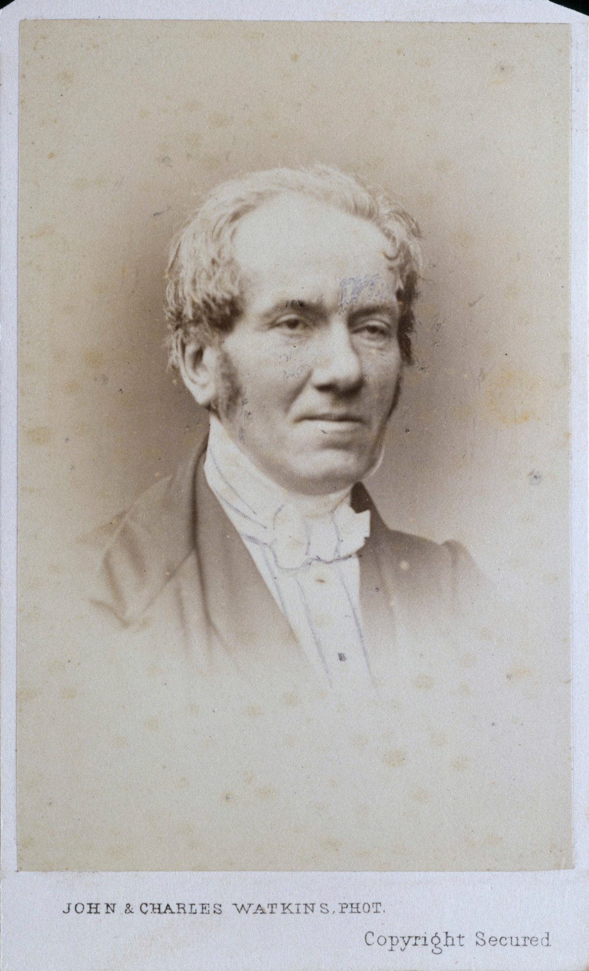 John & Charles Watkins, Henry Weekes R.A.