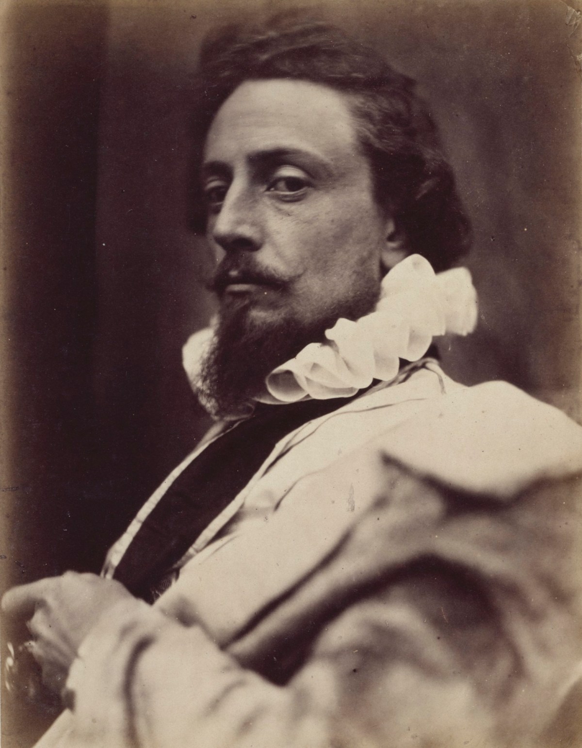 David Wilkie Wynfield, John Dawson Watson (1832-1892)