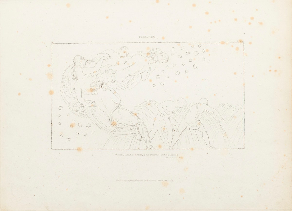 Hesiod, Pleiades.