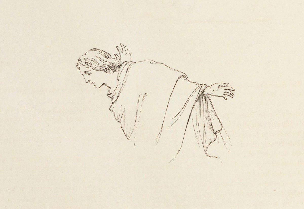 Sir Augustus Wall Callcott RA, The Lamentation