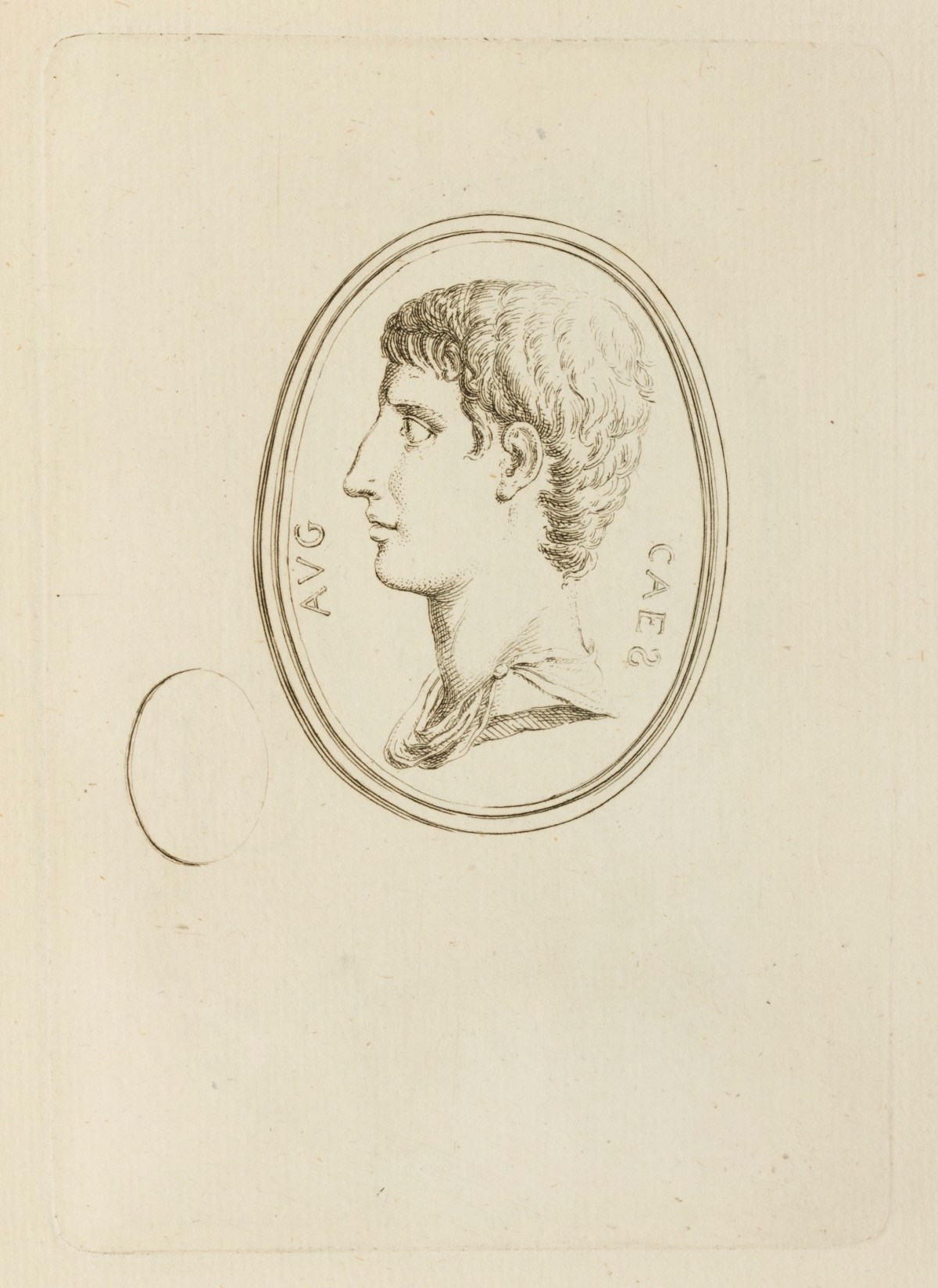 Claude Du Bosc, Augustus