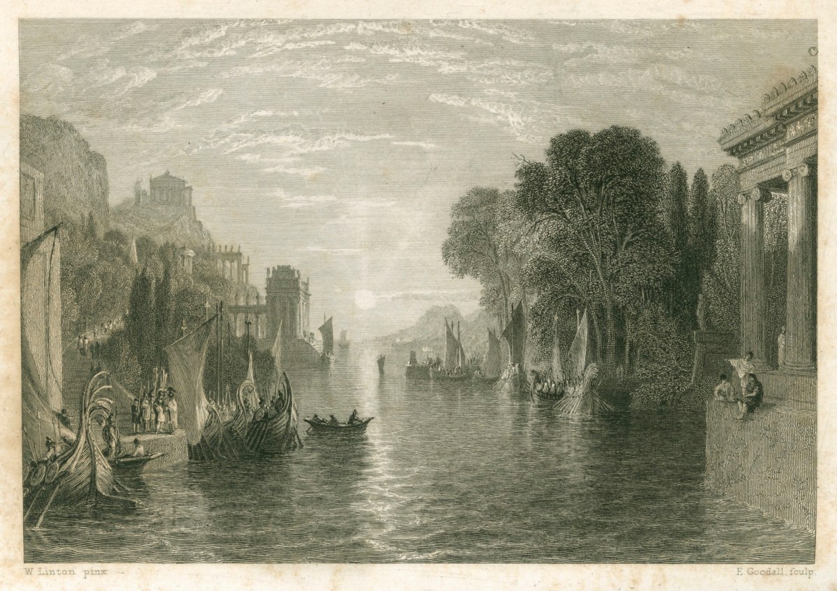 William Linton, Morning