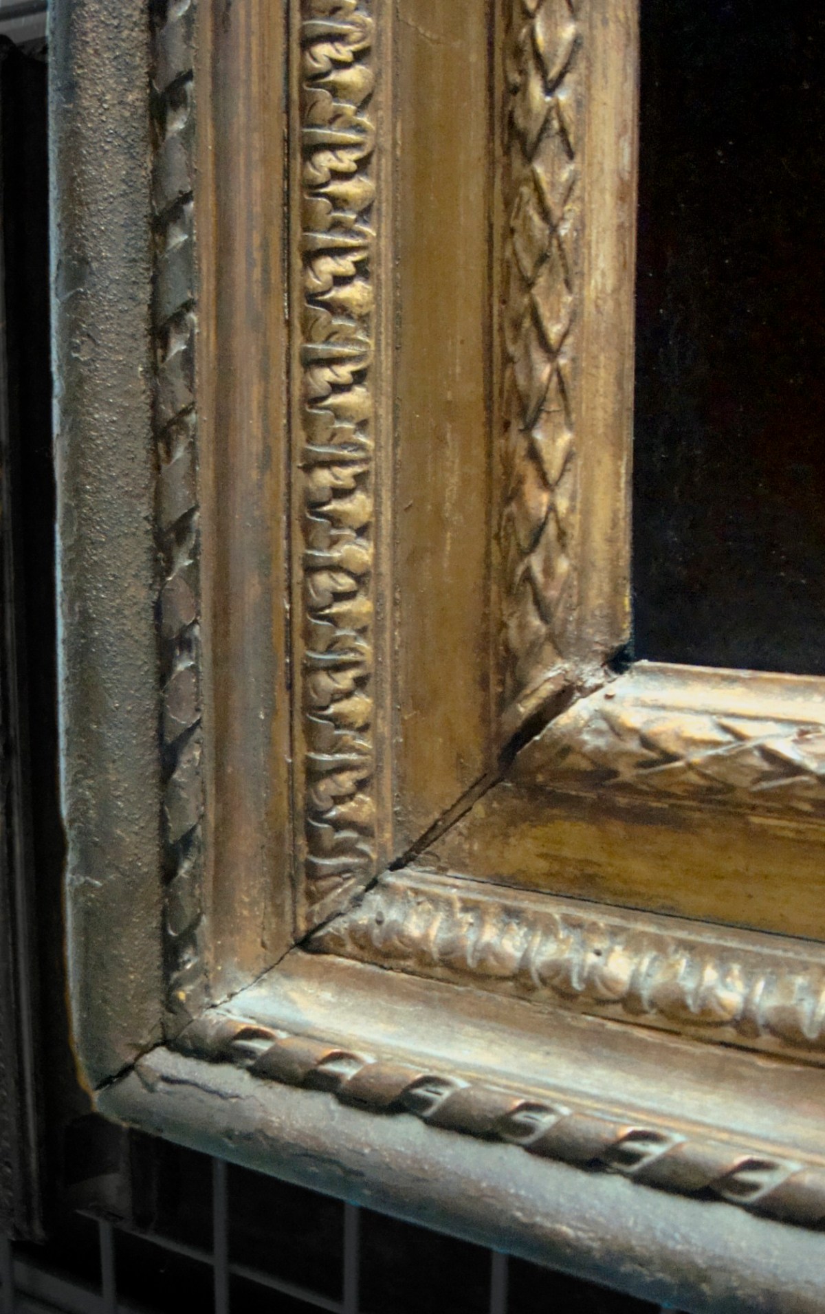 Unknown, Frame for John Singleton Copley RA 'The Tribute Money'
